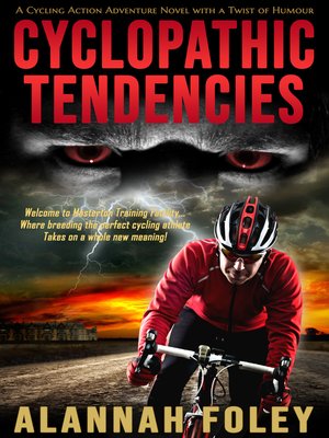 cover image of Cyclopathic Tendencies